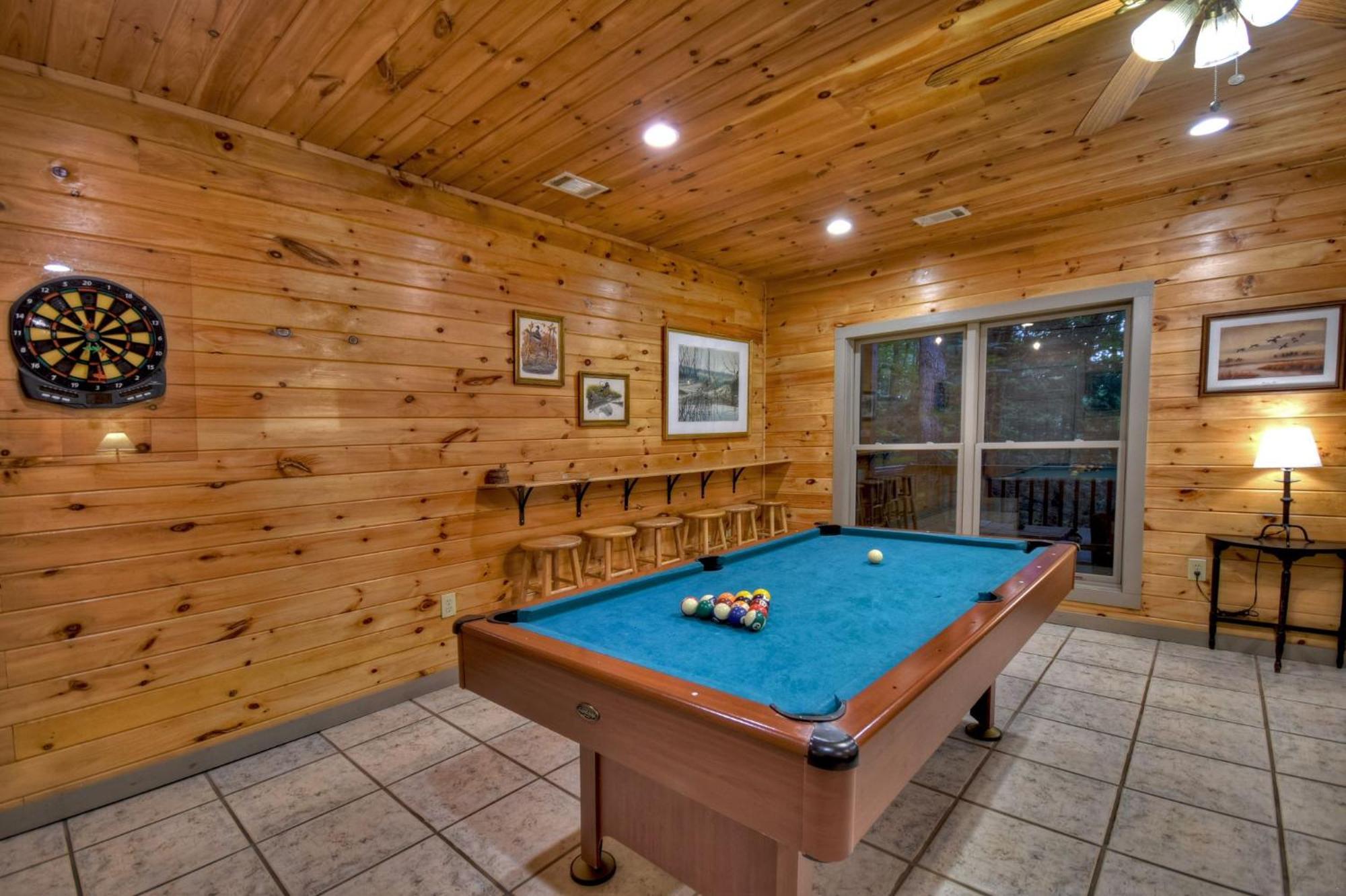 K6 Lodge Gather Around The Firepit Soak In The Hot Tub And Splash In The Creek Blue Ridge Exterior foto
